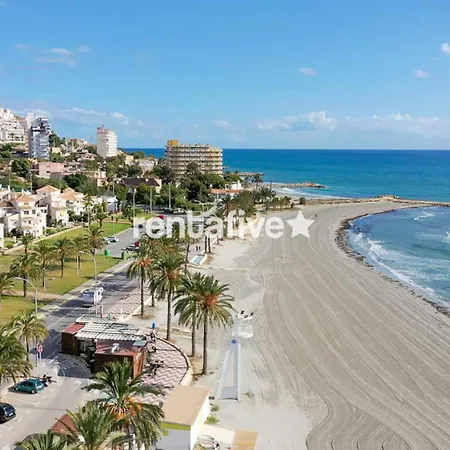 Rentafive Parking Reformada Terraza * Santa Pola