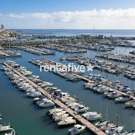 Rentafive Parking Reformada Terraza * Santa Pola