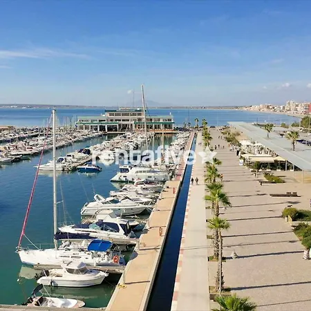 Rentafive Parking Reformada Terraza *