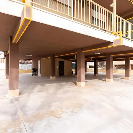 Rentafive Parking Reformada Terraza Apartment *