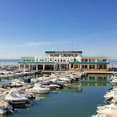 Rentafive Parking Reformada Terraza * Santa Pola
