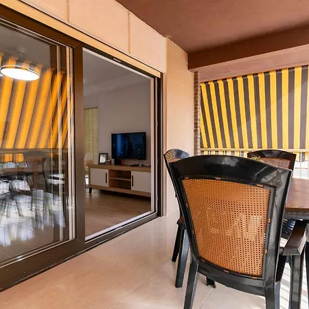 Rentafive Parking Reformada Terraza *