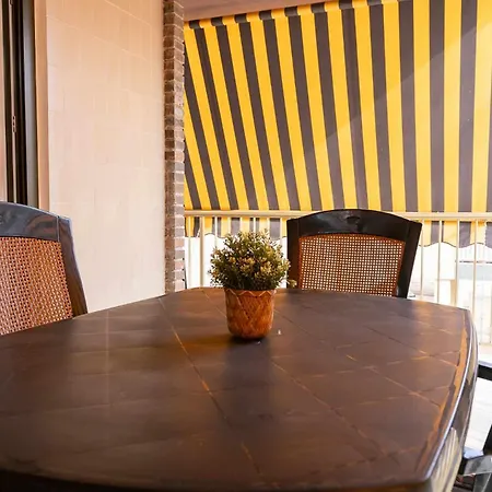 Apartment Rentafive Parking Reformada Terraza Santa Pola