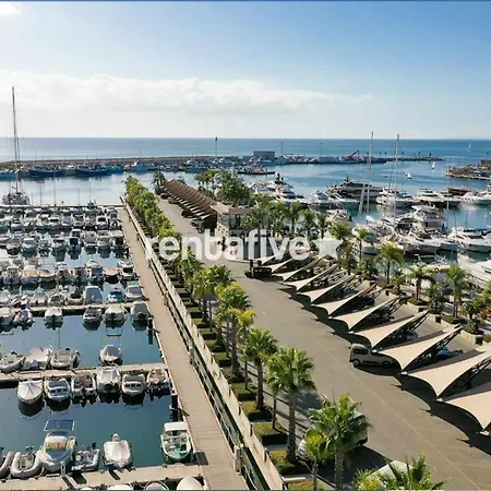 Rentafive Parking Reformada Terraza *