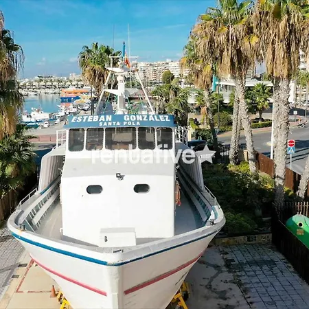 Apartment Rentafive Parking Reformada Terraza Santa Pola