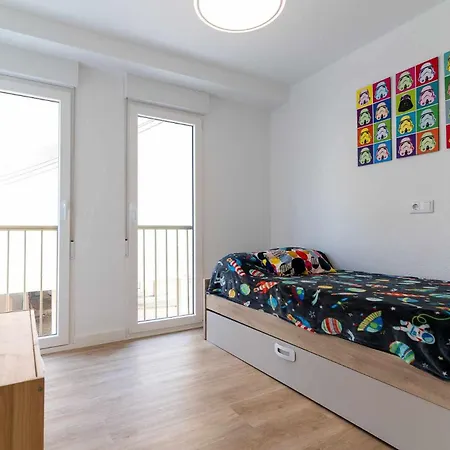 Apartment Rentafive Parking Reformada Terraza Santa Pola