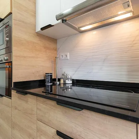 Apartment Rentafive Parking Reformada Terraza *