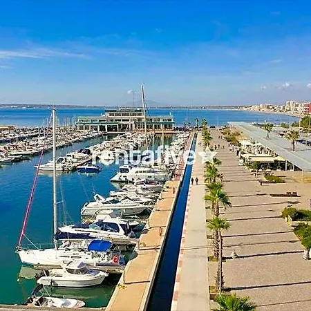 Rentafive - Parking - Reformada - Terraza Lägenhet