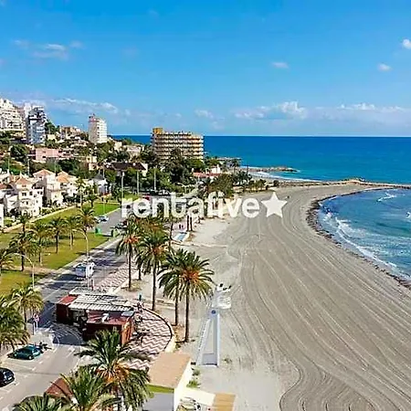 Apartmán Rentafive - Parking - Reformada - Terraza Santa Pola