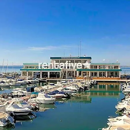 Rentafive - Parking - Reformada - Terraza Lägenhet Santa Pola