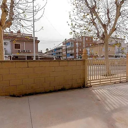 Rentafive - Parking - Reformada - Terraza * Santa Pola
