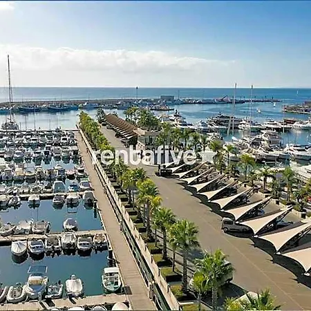 Rentafive - Parking - Reformada - Terraza * Santa Pola