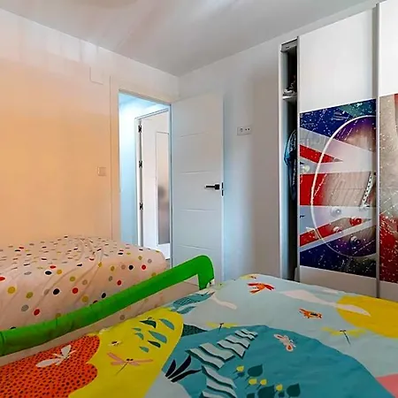 Apartmán Rentafive - Parking - Reformada - Terraza Santa Pola