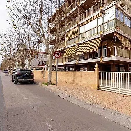 Rentafive - Parking - Reformada - Terraza Lägenhet Santa Pola