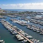 Rentafive - Parking - Reformada - Terraza * Santa Pola