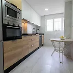 Rentafive - Parking - Reformada - Terraza Apartament