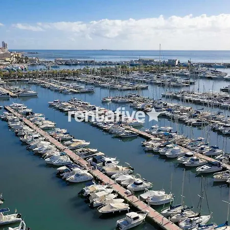 Rentafive - Parking - Reformada - Terraza * Santa Pola