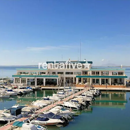 Apartment Rentafive - Parking - Reformada - Terraza Santa Pola