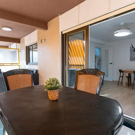 Apartment Rentafive - Parking - Reformada - Terraza Santa Pola
