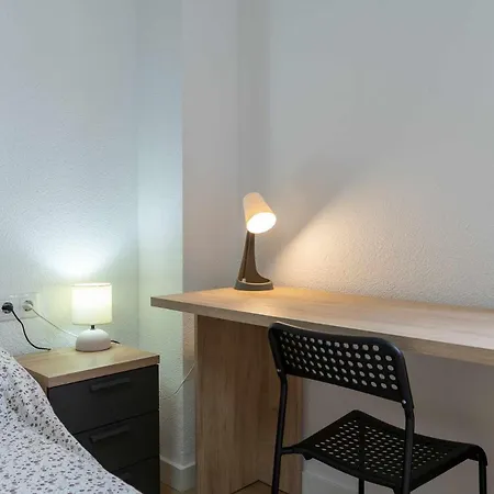 Apartment Rentafive - Parking - Reformada - Terraza